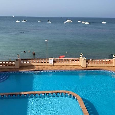 El Balcon De Paqui Apartamento A Pie De Playa La Manga del Mar Menor Zewnętrze zdjęcie
