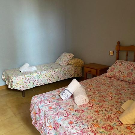 El Balcon De Paqui Apartamento A Pie De Playa La Manga del Mar Menor Zewnętrze zdjęcie