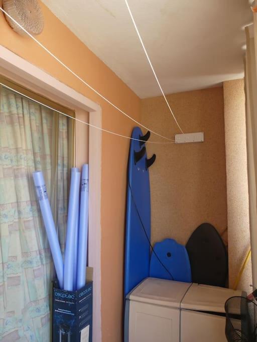 El Balcon De Paqui Apartamento A Pie De Playa La Manga del Mar Menor Zewnętrze zdjęcie