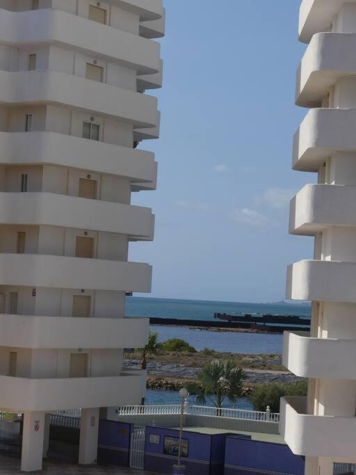 El Balcon De Paqui Apartamento A Pie De Playa La Manga del Mar Menor Zewnętrze zdjęcie