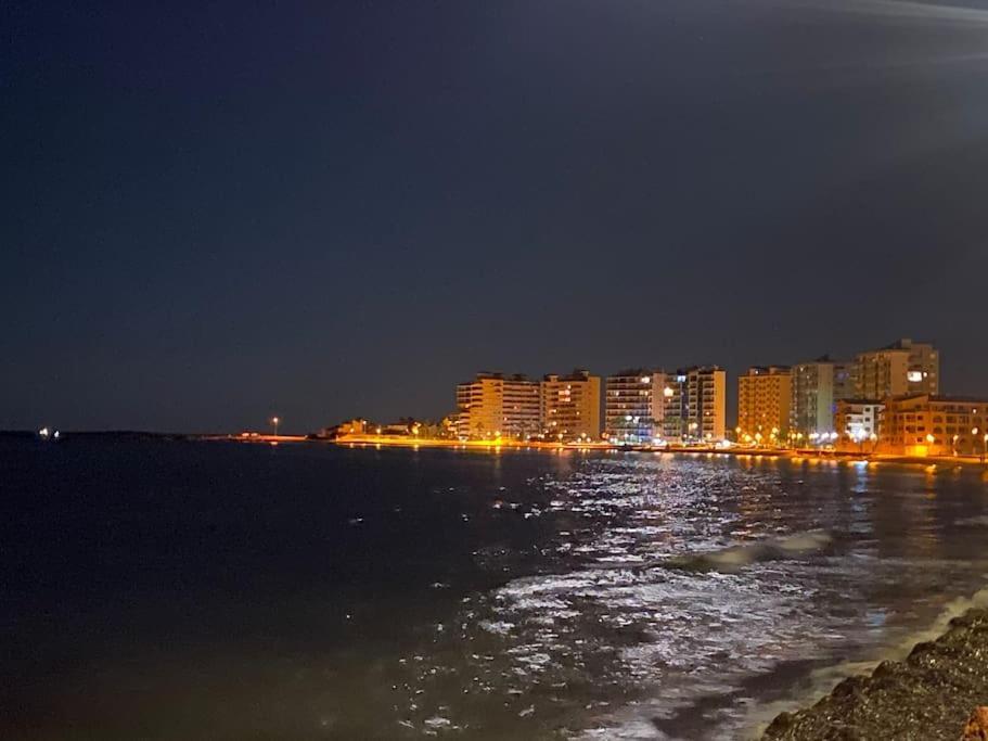 El Balcon De Paqui Apartamento A Pie De Playa La Manga del Mar Menor Zewnętrze zdjęcie