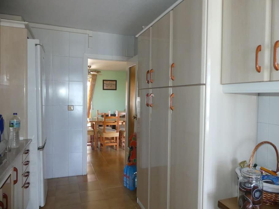 El Balcon De Paqui Apartamento A Pie De Playa La Manga del Mar Menor Zewnętrze zdjęcie