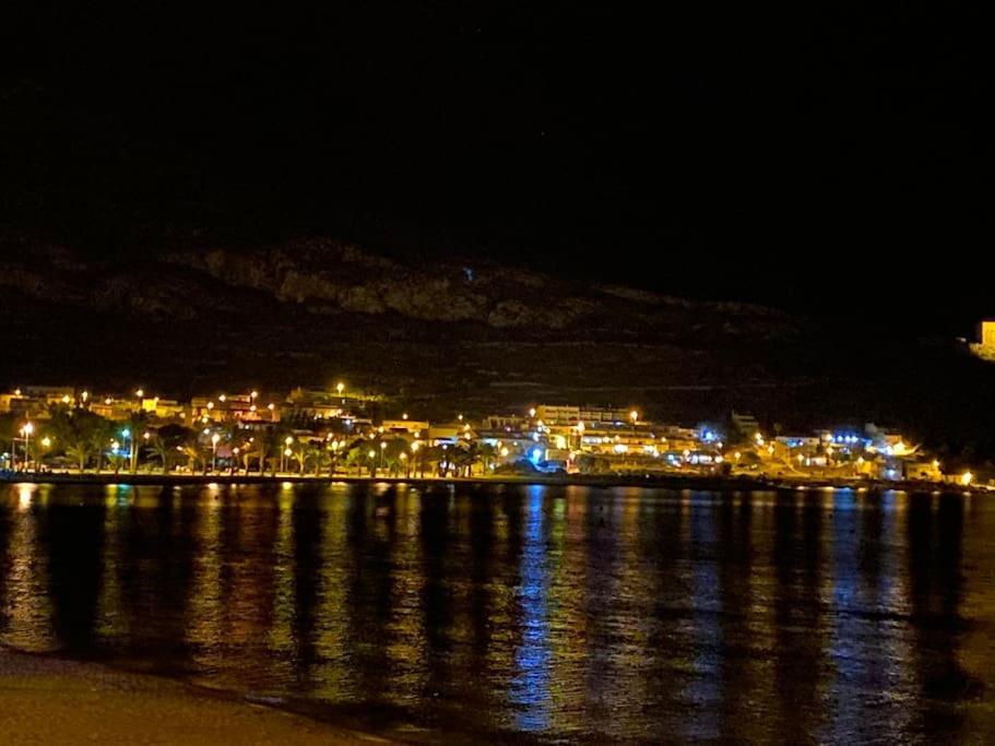 El Balcon De Paqui Apartamento A Pie De Playa La Manga del Mar Menor Zewnętrze zdjęcie