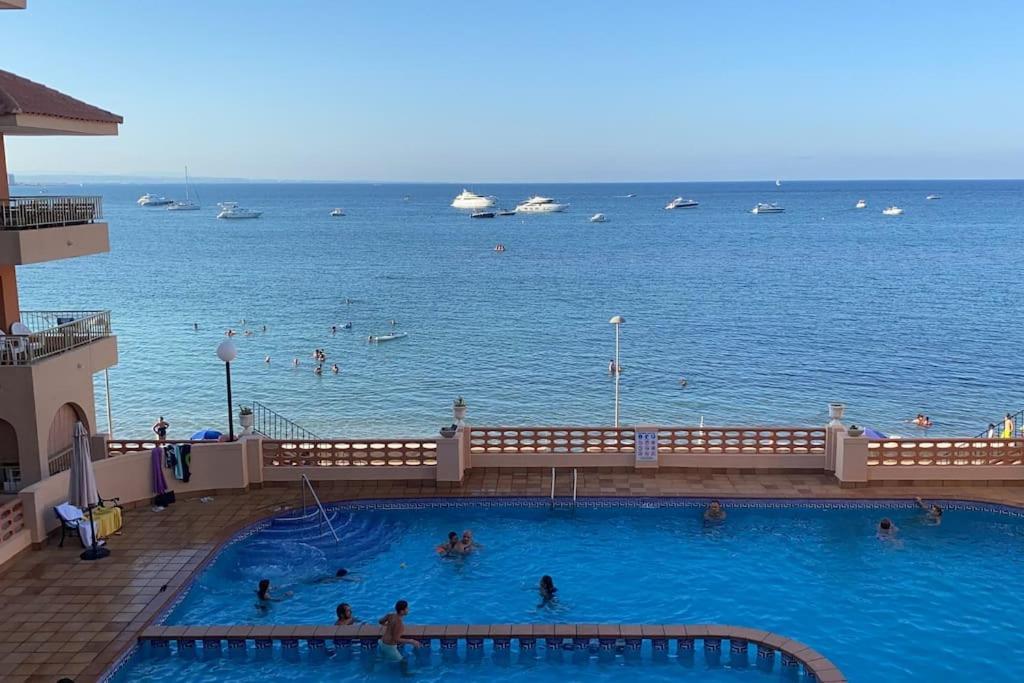 El Balcon De Paqui Apartamento A Pie De Playa La Manga del Mar Menor Zewnętrze zdjęcie