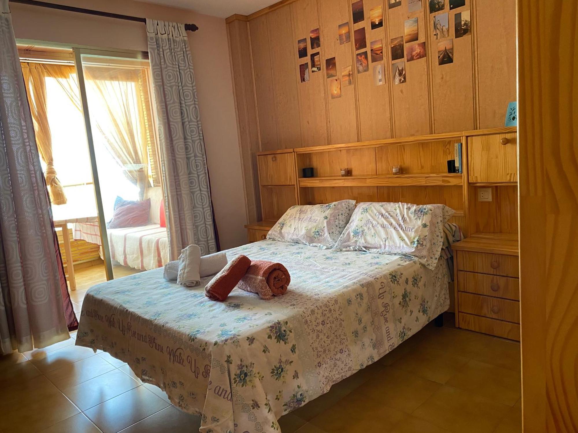 El Balcon De Paqui Apartamento A Pie De Playa La Manga del Mar Menor Zewnętrze zdjęcie